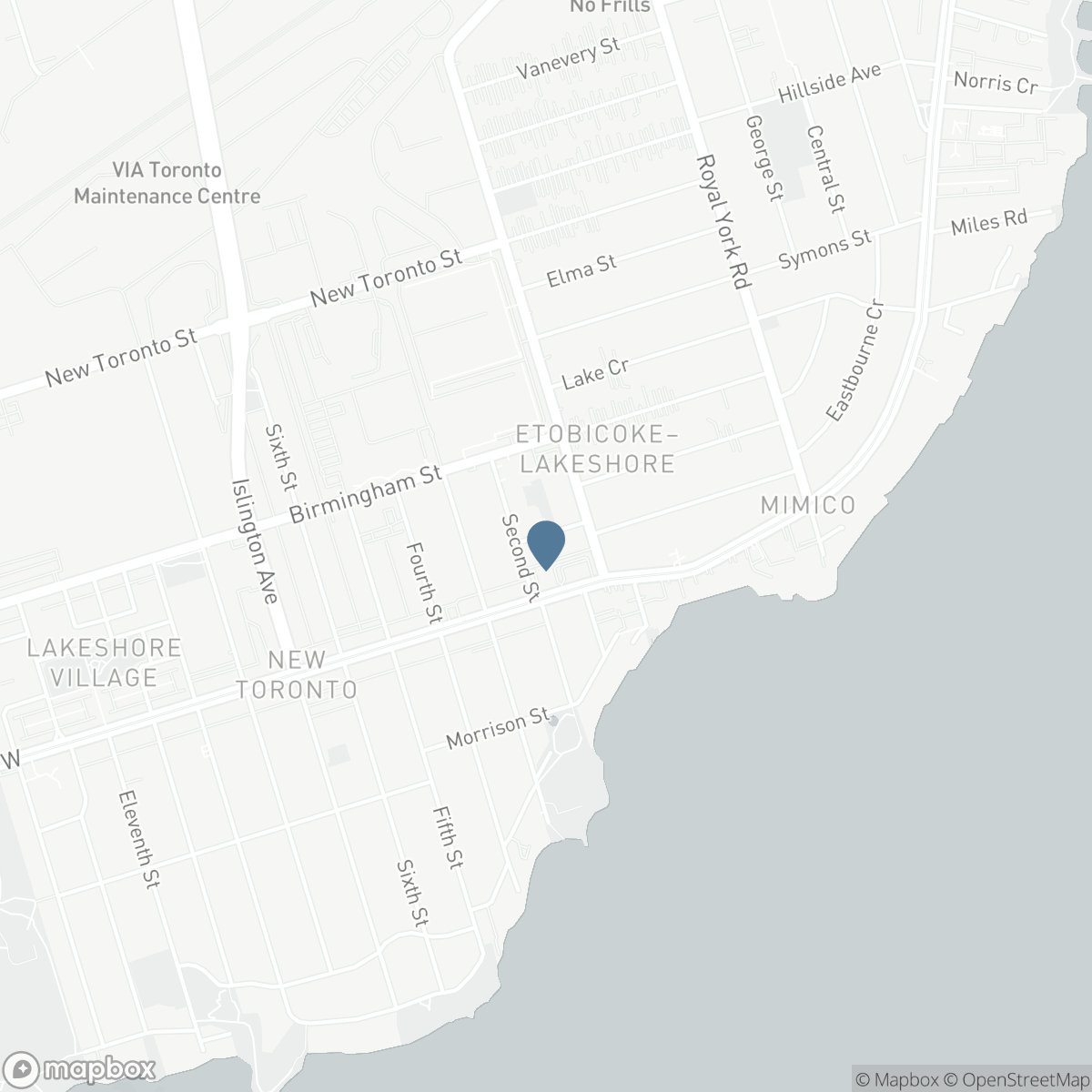 11 MAPLE BOULEVARD, Toronto, Ontario M8V 2B7